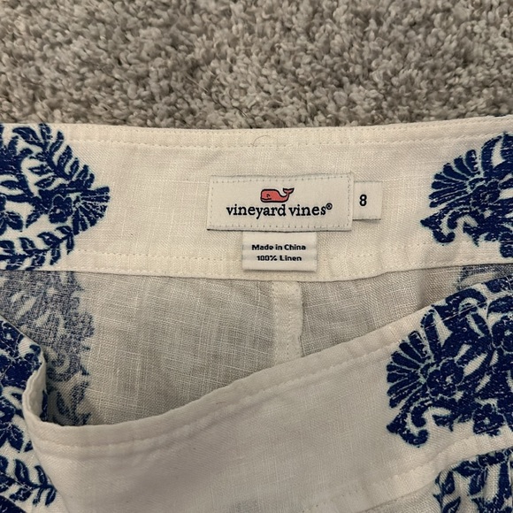 Linen short size 8 - Picture 3 of 3